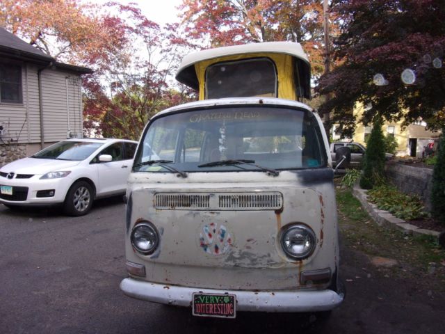1969 Volkswagen Bus/Vanagon Westfaila