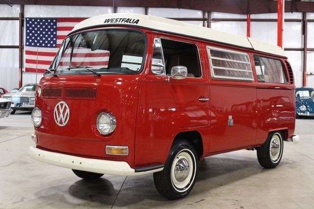 1969 Volkswagen Bus/Vanagon --