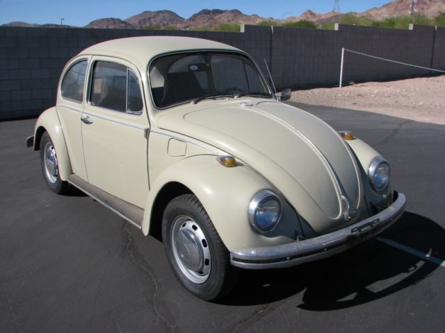 1969 Volkswagen Beetle - Classic standard