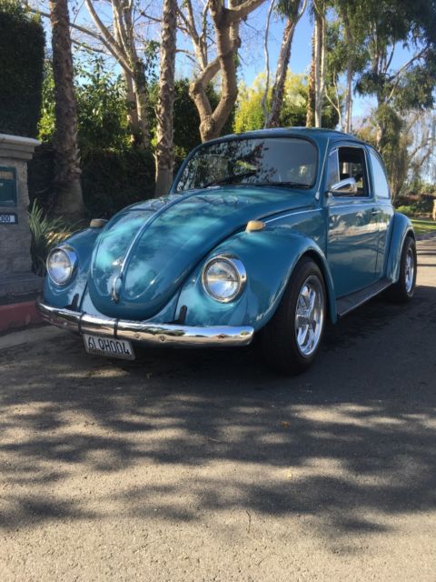 1969 Volkswagen Beetle - Classic Bug type 1
