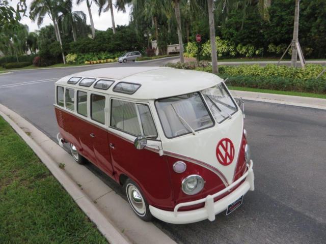 1969 Volkswagen Bus/Vanagon
