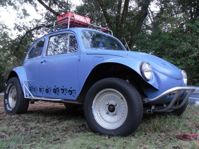 1969 Volkswagen Beetle - Classic deluxe