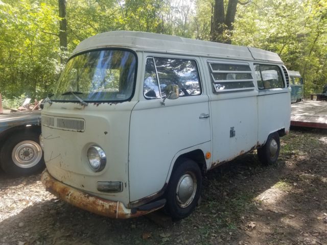 1969 Volkswagen Bus/Vanagon westy
