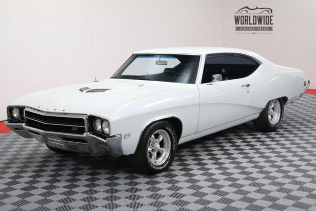 1969 Buick GS 455 AUTO CLEAN