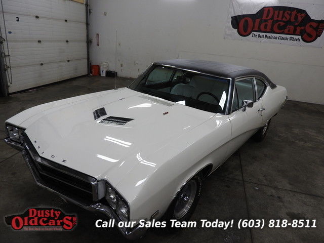1969 Buick Skylark GS Tribute Excel Cond 350V8 Turbo350 Cruise Ready