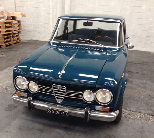 1970 Alfa Romeo Other