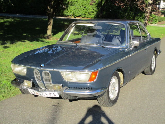 1970 BMW Other 2000 CS