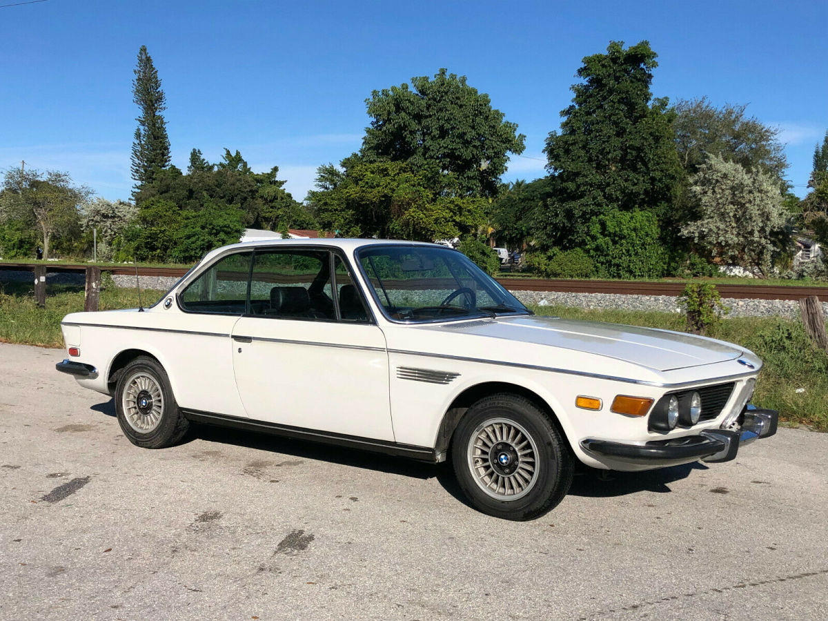 1970 BMW 2800CS