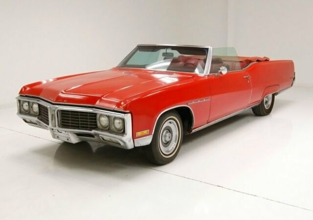 1970 Buick 225 convertable