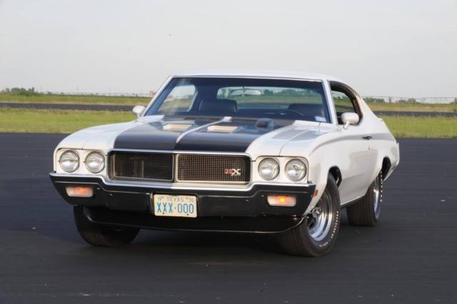 1970 Buick Other GSX
