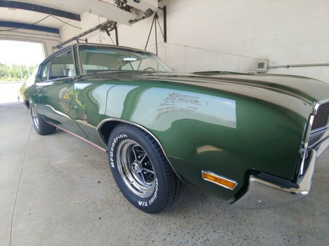 1970 Buick GS 455 GS