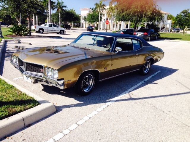 1970 Buick Other SPORT COUPE