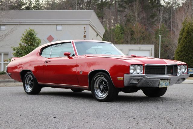 1970 Buick GS455 GS 455