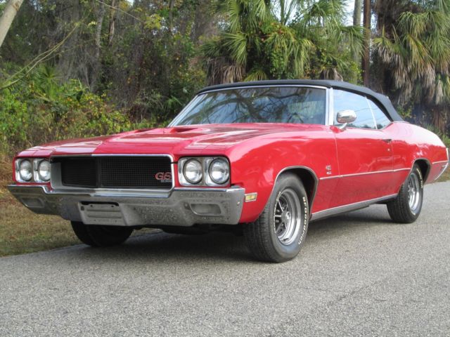 1970 Buick Other GS 455