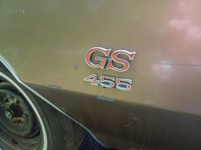 1970 Buick Skylark Grand Sport