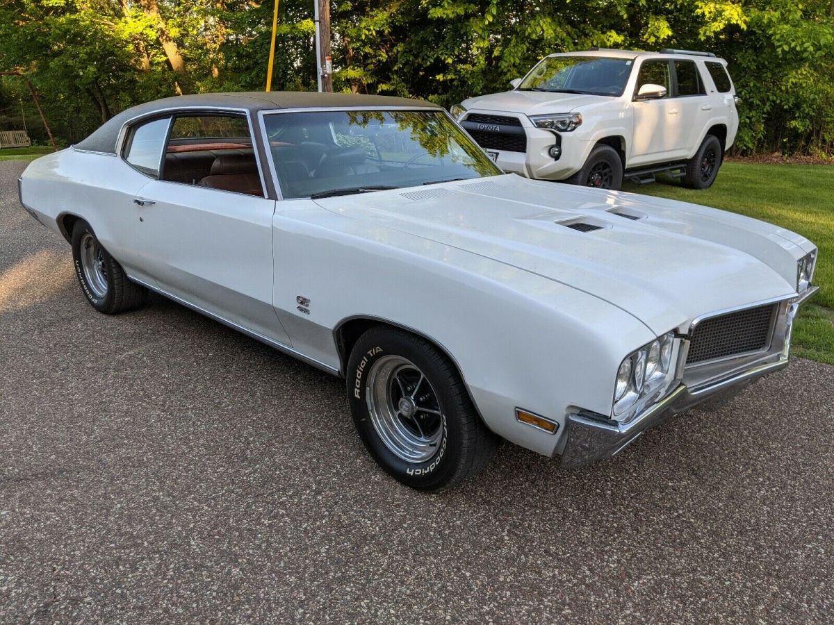 1970 Buick GS 455 gs