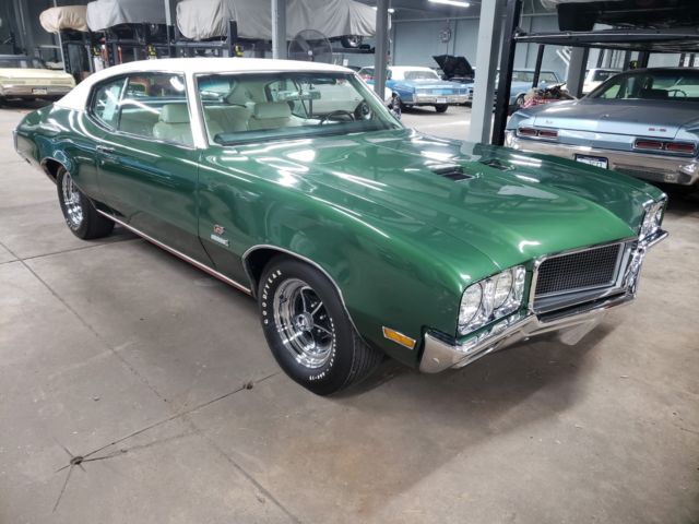 1970 Buick GS 455 STAGE 1