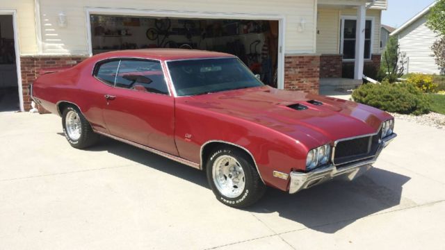 1970 Buick Other GS
