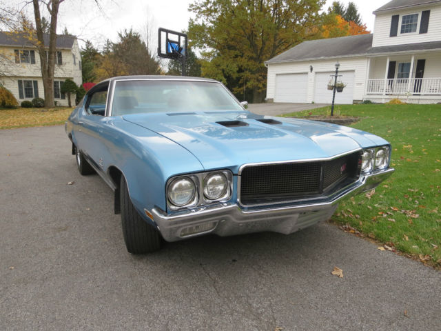 1970 Buick Other STAGE 1