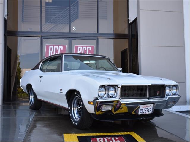 1970 Buick GS455 --