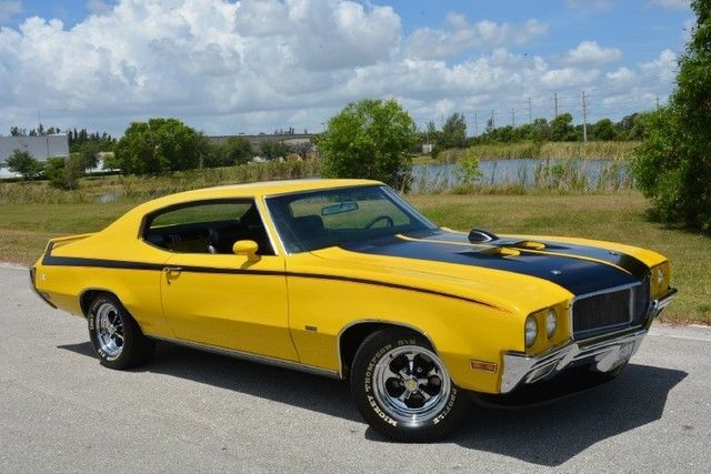 1970 Buick Other Motion Performance Car