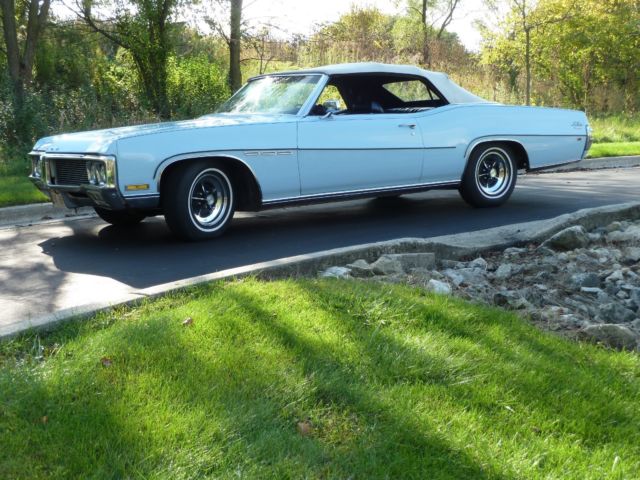 1970 Buick LeSabre custom