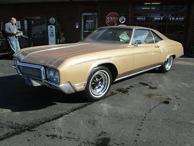 1970 Buick Riviera 2DR COUPE