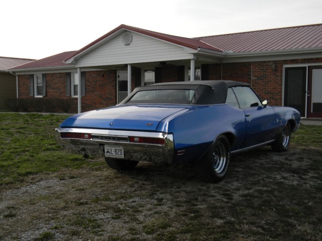 1970 Buick Other convertible