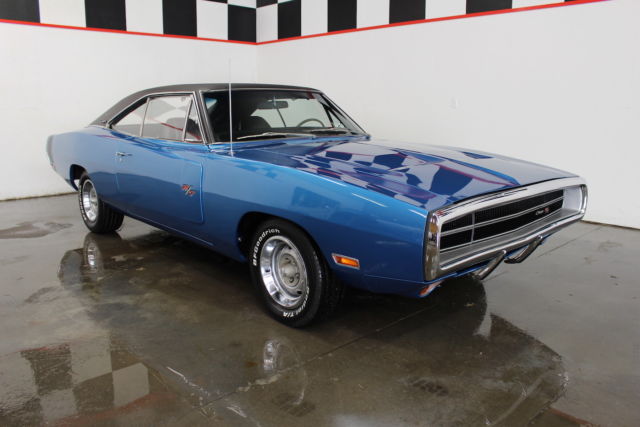 1970 Dodge Charger R/T Numbers matching