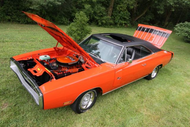 1970 Dodge Charger charger