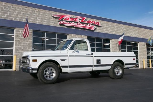 1970 Chevrolet C-10 Free Shipping Until January 1