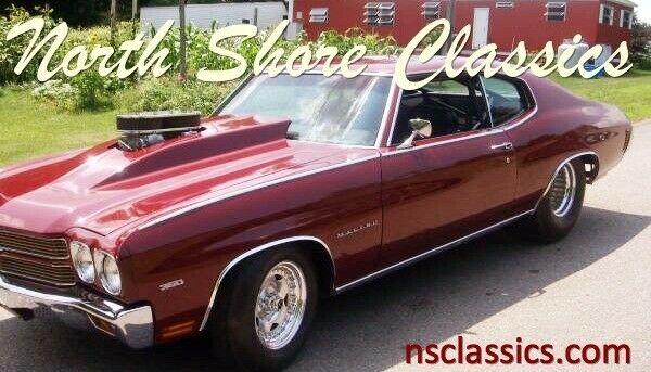 1970 Chevrolet Chevelle - WHAT A GEM - GREAT QUALITY CLASSIC -