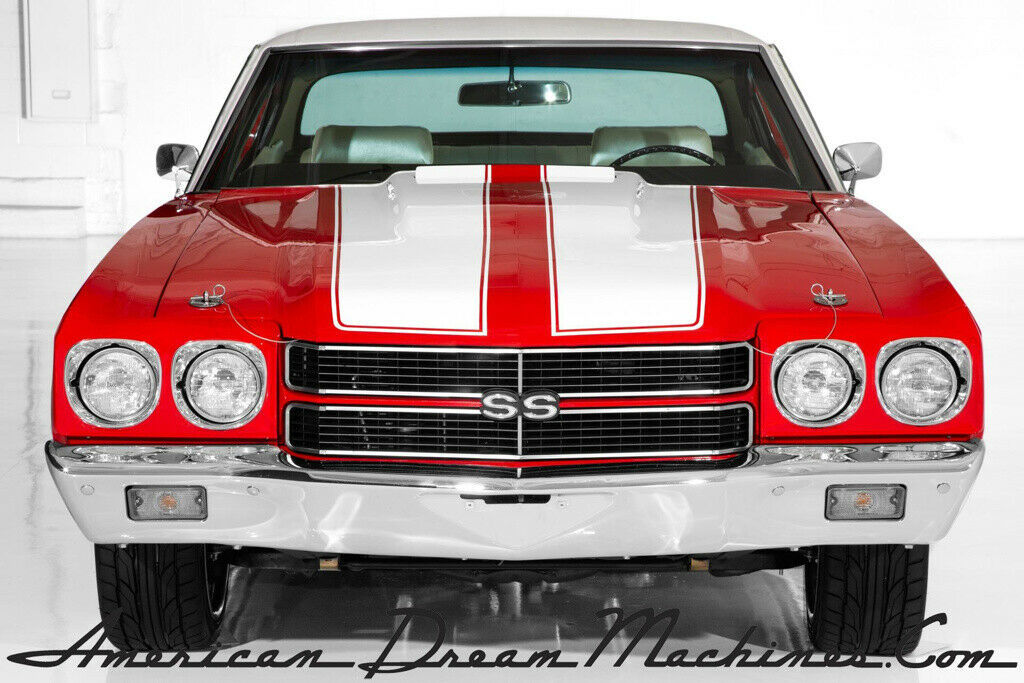 1970 Chevrolet Chevelle SS 427ci Big Block  AC