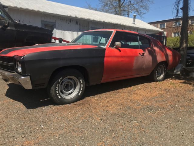 1970 Chevrolet Chevelle 1970 chevelle ss build sheet project