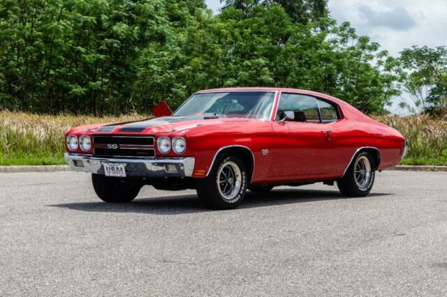 1970 Chevrolet Chevelle SS LS5 Coupe
