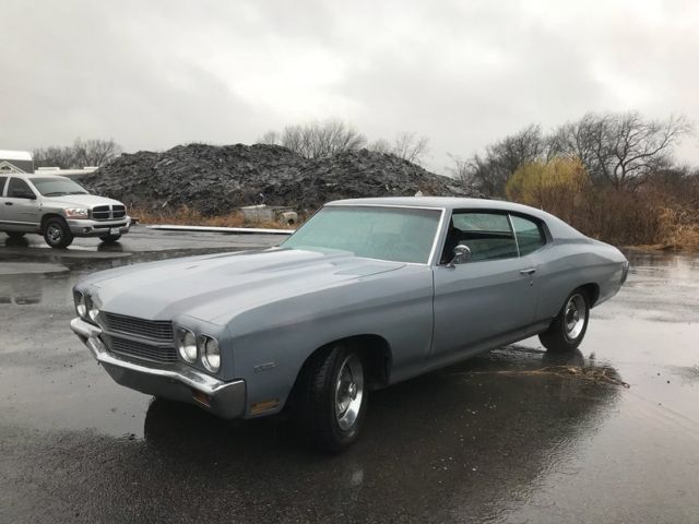 1970 Chevrolet Chevelle SS ProTouring