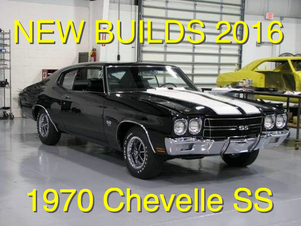 1970 Chevrolet Chevelle SS 454-Options available