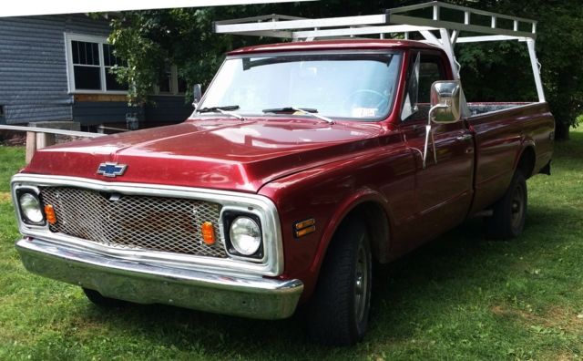 1970 Chevrolet Other Pickups C20