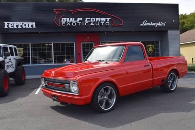 1970 Chevrolet Other Pickups