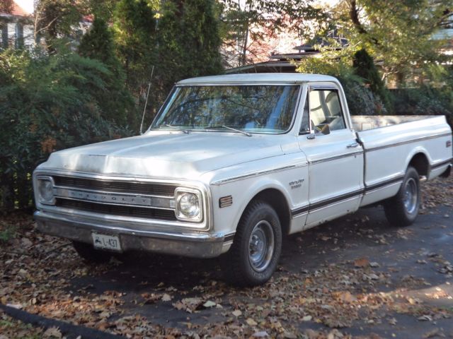 1970 Chevrolet Other Pickups CST