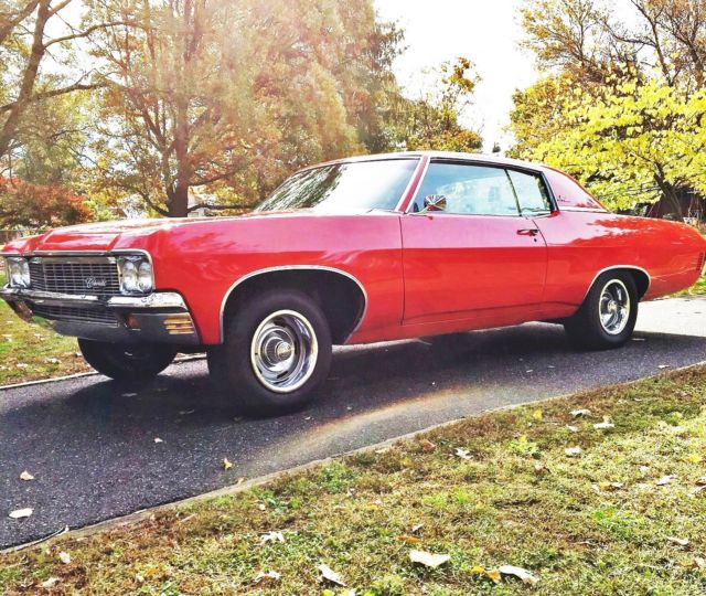 1970 Chevrolet Impala custom