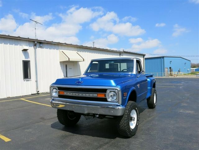 1970 Chevrolet Other Pickups Nut And Bolt Restoration, Must See!
