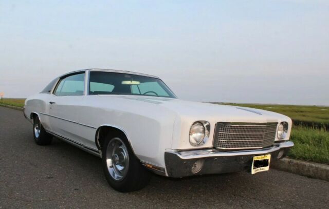 1970 Chevrolet Monte Carlo -FACTORY BILL OF SALE-NICE CLASSIC-