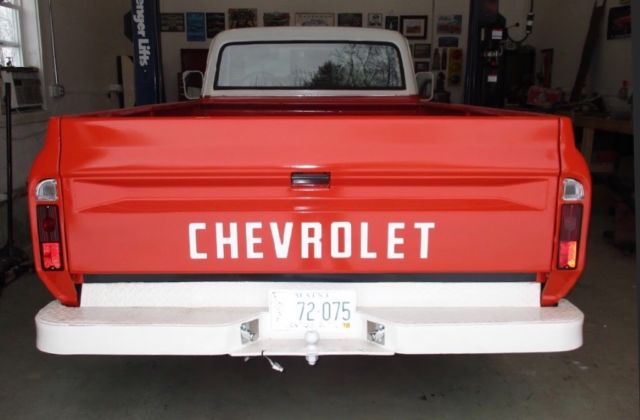 1970 Chevrolet C-10