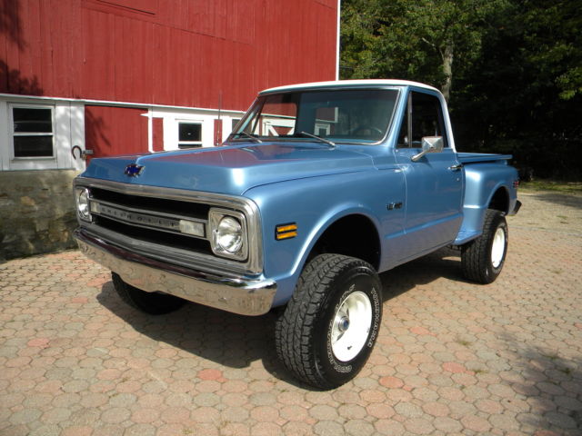 1970 Chevrolet Other Pickups C10
