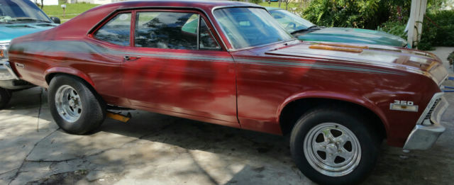 1970 Chevrolet Nova Base Coupe 2-Door
