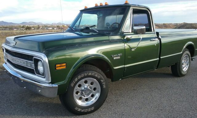 1970 Chevrolet Other Pickups C-20