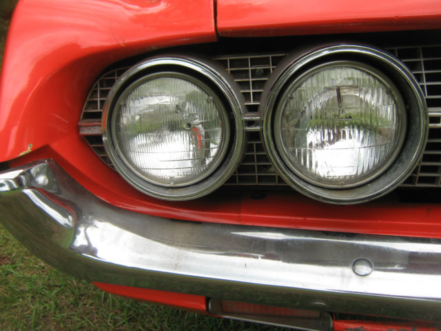 1970 Ford Torino 429CJ Matching #'s.+ 4 speed Cobra  Not a Mustang