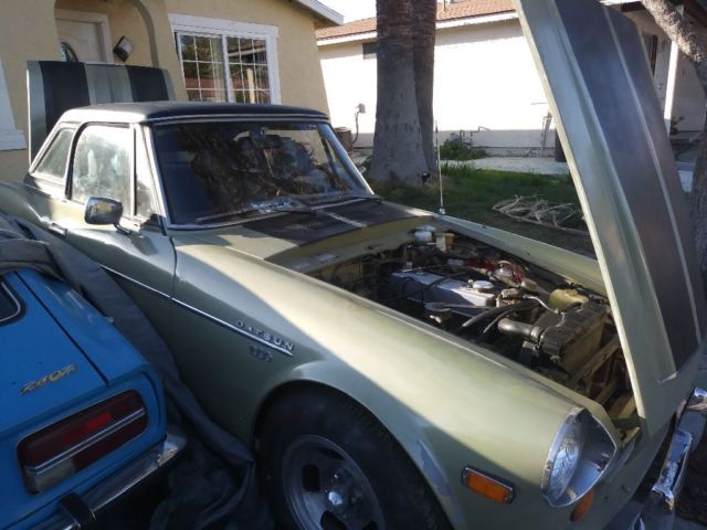 1970 Datsun Other