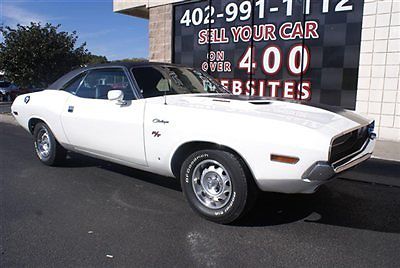 1970 Dodge Challenger Coupe